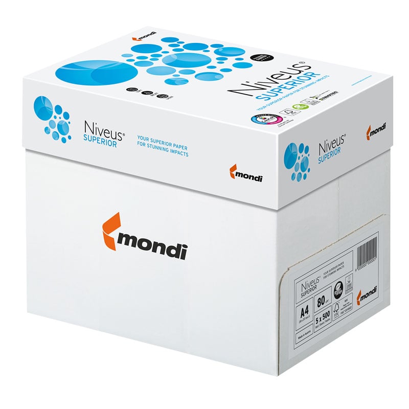Kopieringspapper Niveus Superior - 2