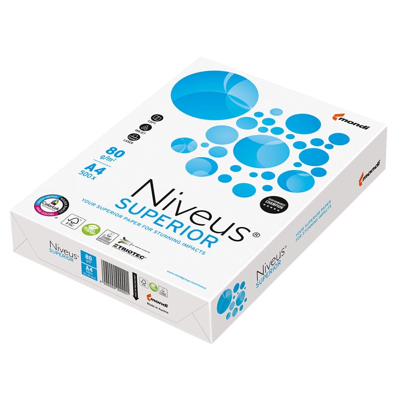 Kopieringspapper Niveus Superior - 3