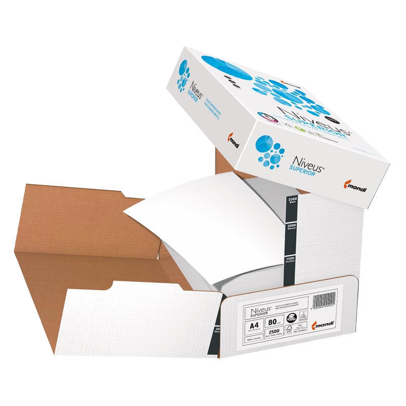 Kopieringspapper Niveus Superior - 4
