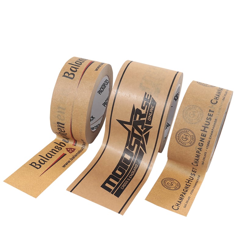 Packtejp av kraftpapper - 1