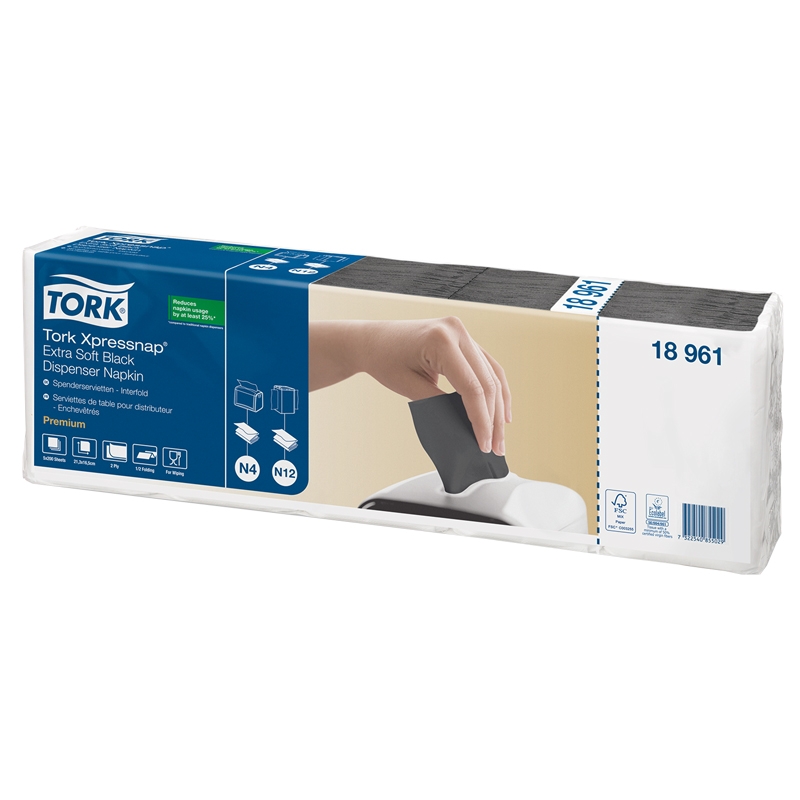 Tork Xpressnap Extra Mjuk Dispenserservett N4 - 6