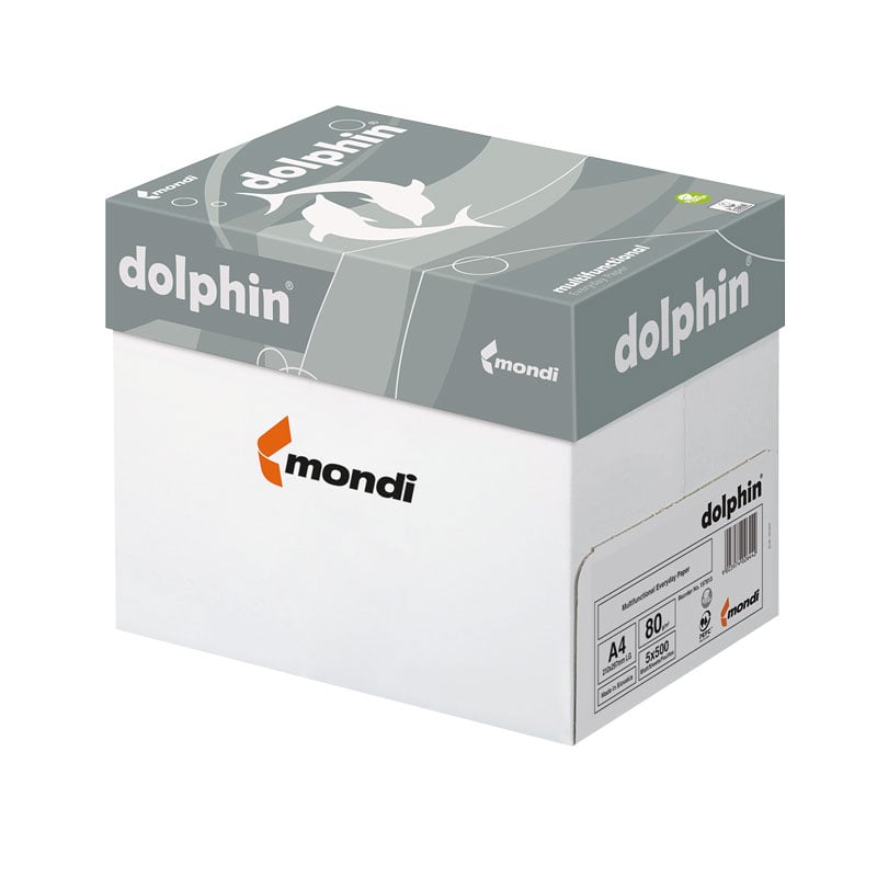 Kopieringspapper Dolphin Everyday - 2
