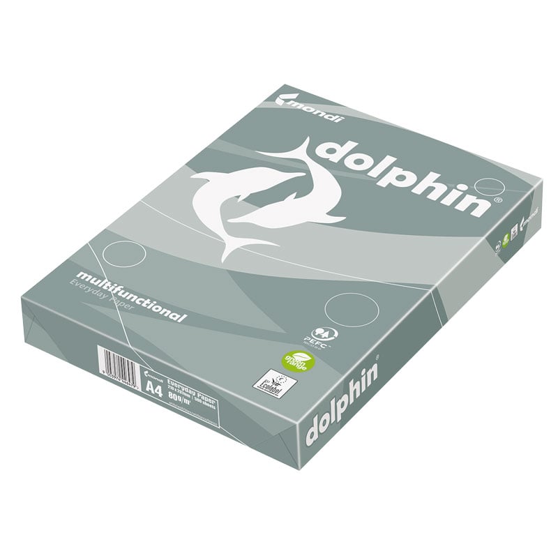Kopieringspapper Dolphin Everyday - 1