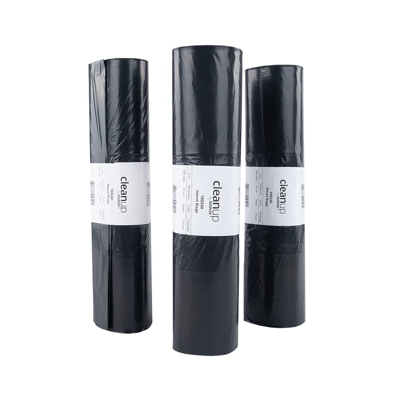 Cleanup Sopsäck Kärl Svart - 5