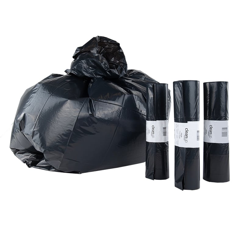 Cleanup Sopsäck Kärl Svart - 1