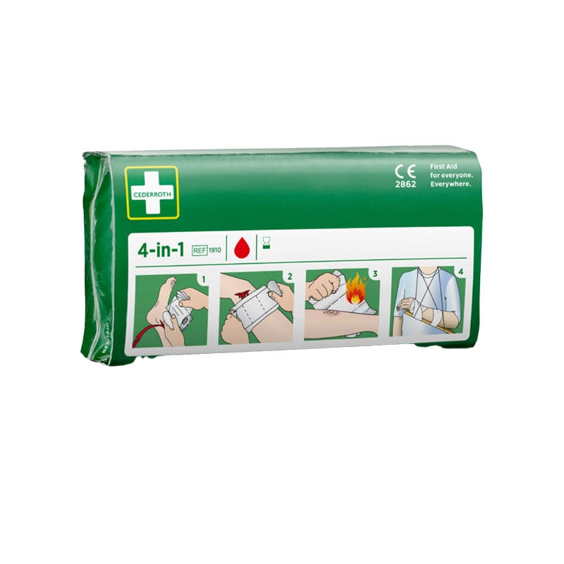 Blodstoppare 4-i-1 refill - 3