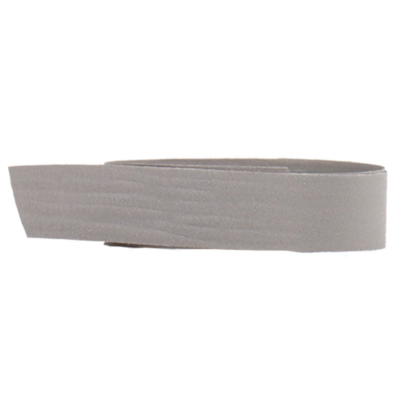 Polyband mattline grå
