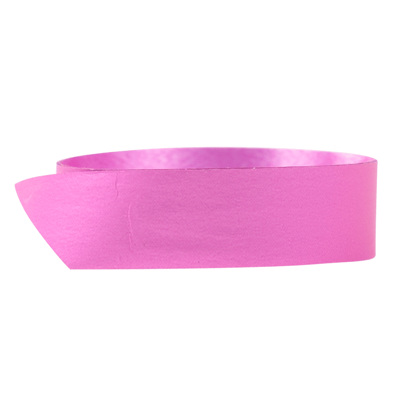 Polyband matt metallic fushia - 1