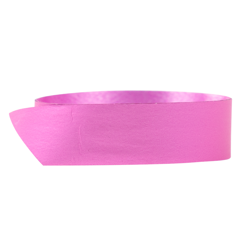 Polyband matt metallic fushia - 1