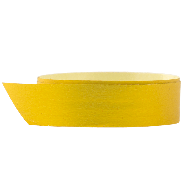 Polyband matt metallic gul - 1