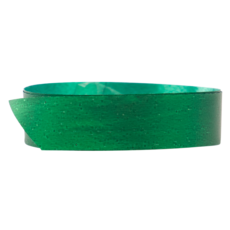 Polyband matt metallic grön - 1
