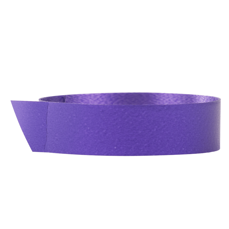 Polyband matt metallic violett - 1