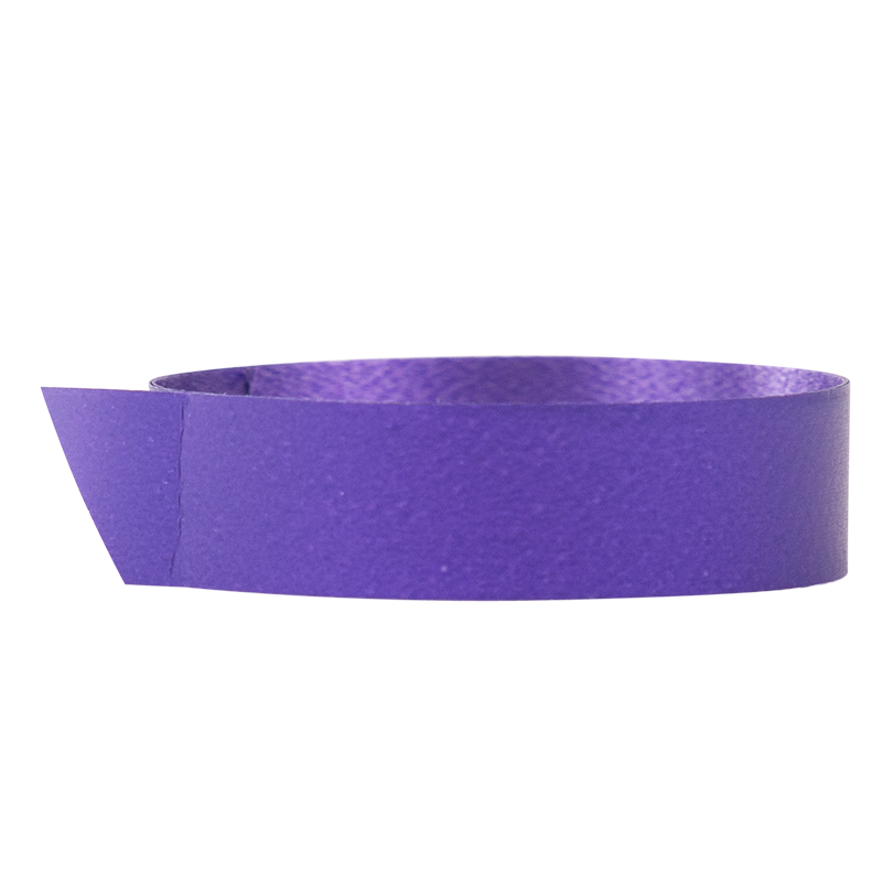Polyband matt metallic violett - 1