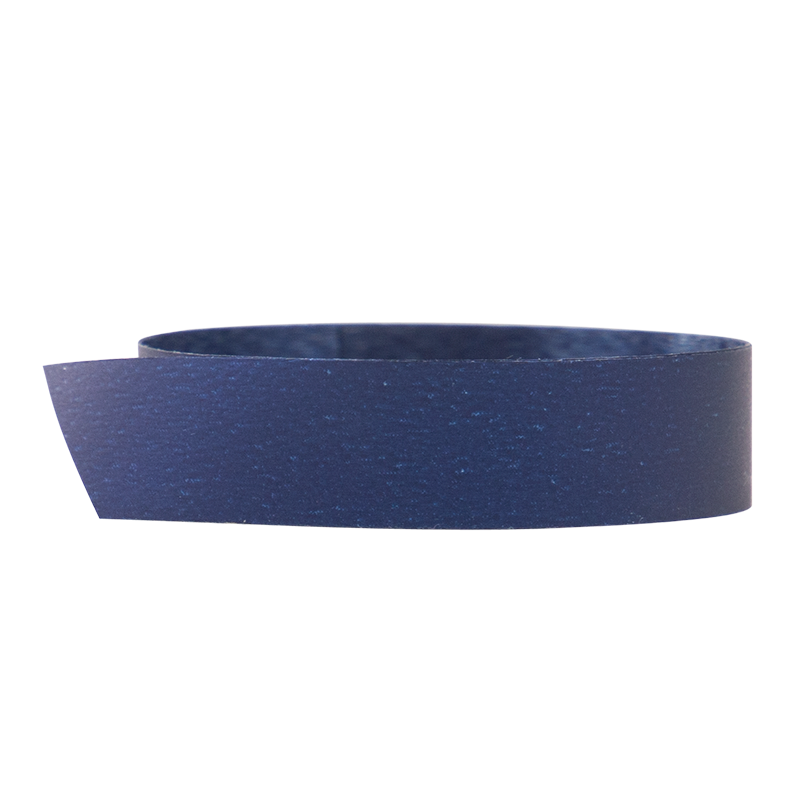 Polyband matt metallic mörkblå - 1