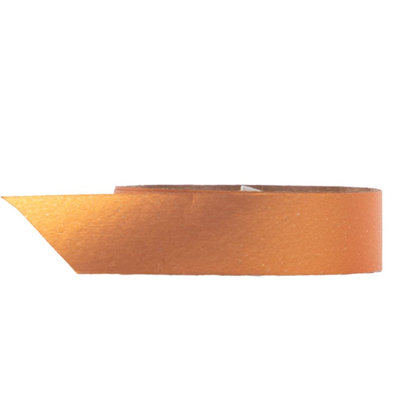 Polyband matt metallic koppar - 1