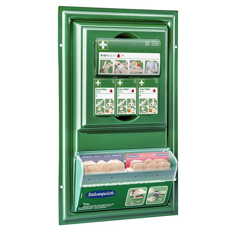 Cederroth Första Hjälpen tavla mini - 1