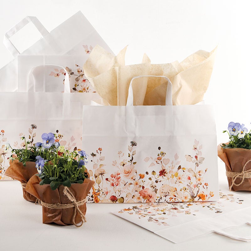 Take away kasse / plantkasse Flowerbed - 6