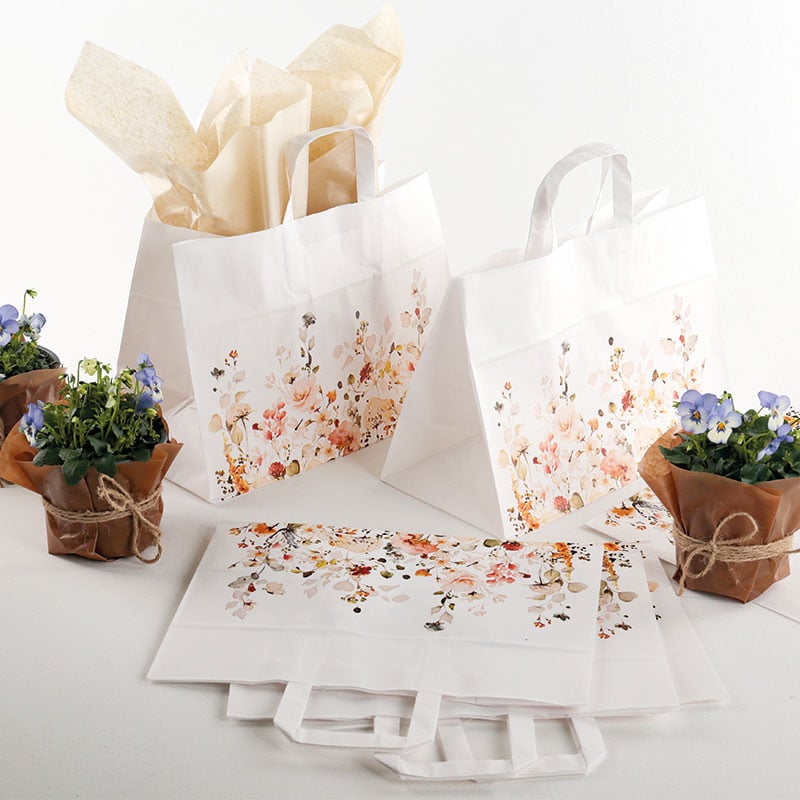 Take away kasse / plantkasse Flowerbed - 2