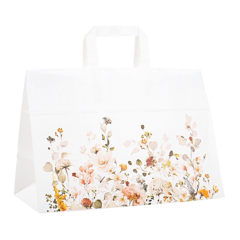 Take away kasse / plantkasse Flowerbed - 1