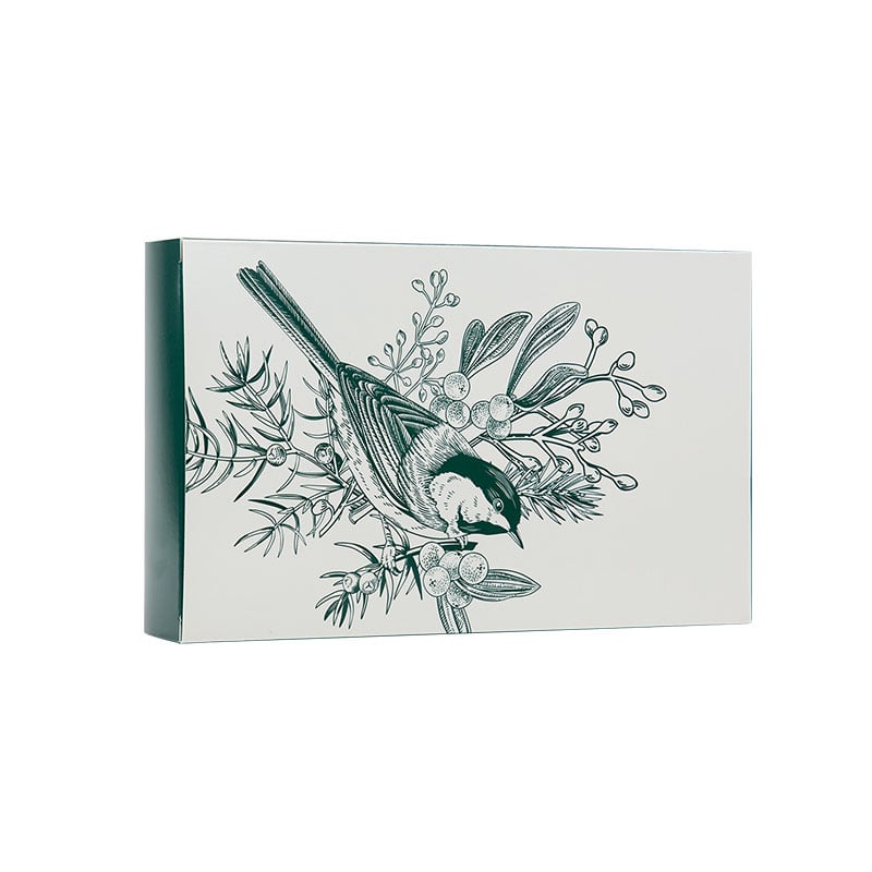 Presentkartong Vintage   UTFÖRSÄLJNING - 1