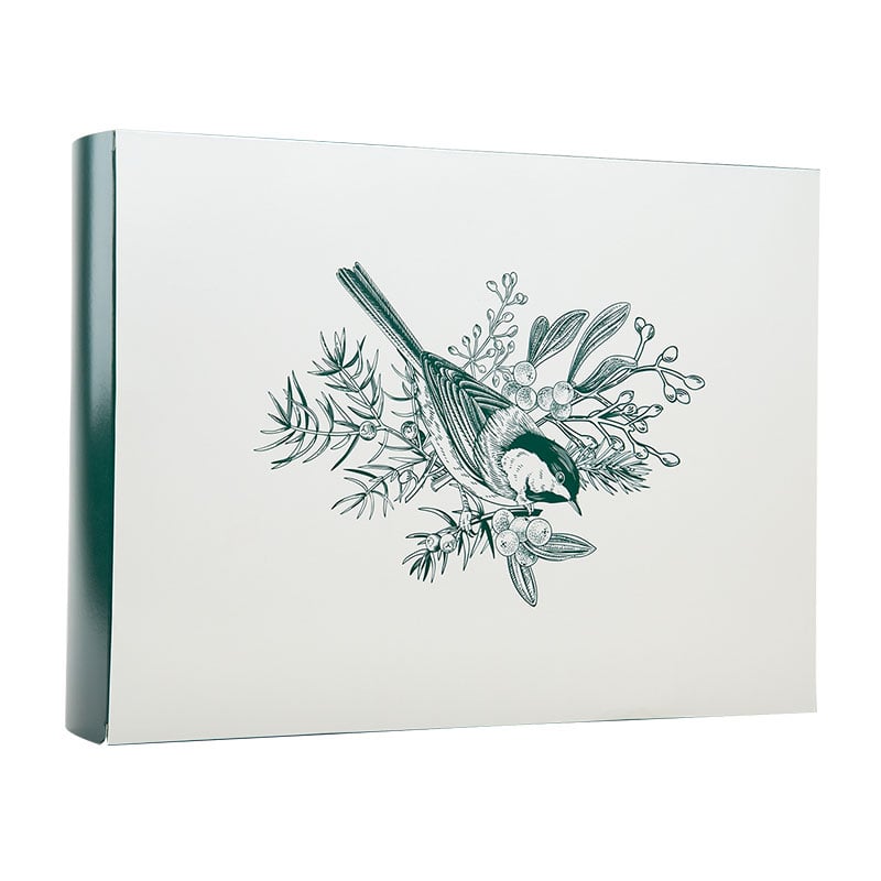 Presentkartong Vintage   UTFÖRSÄLJNING - 4