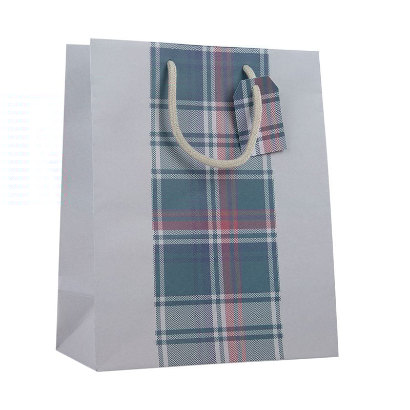 Lyxkasse Tartan UTFÖRSÄLJNING - 2