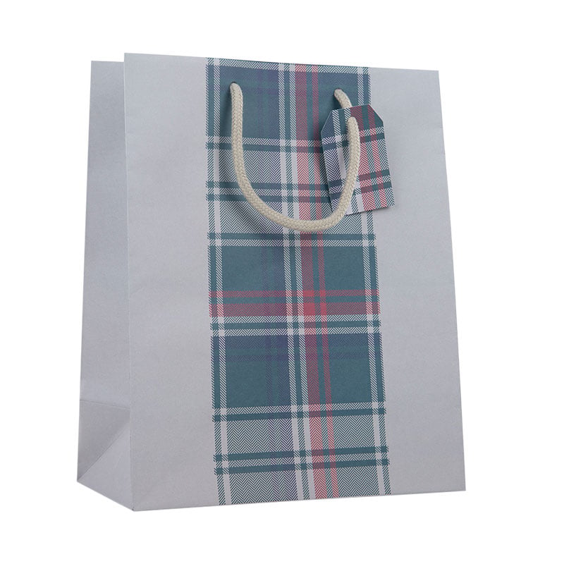 Lyxkasse Tartan UTFÖRSÄLJNING - 3