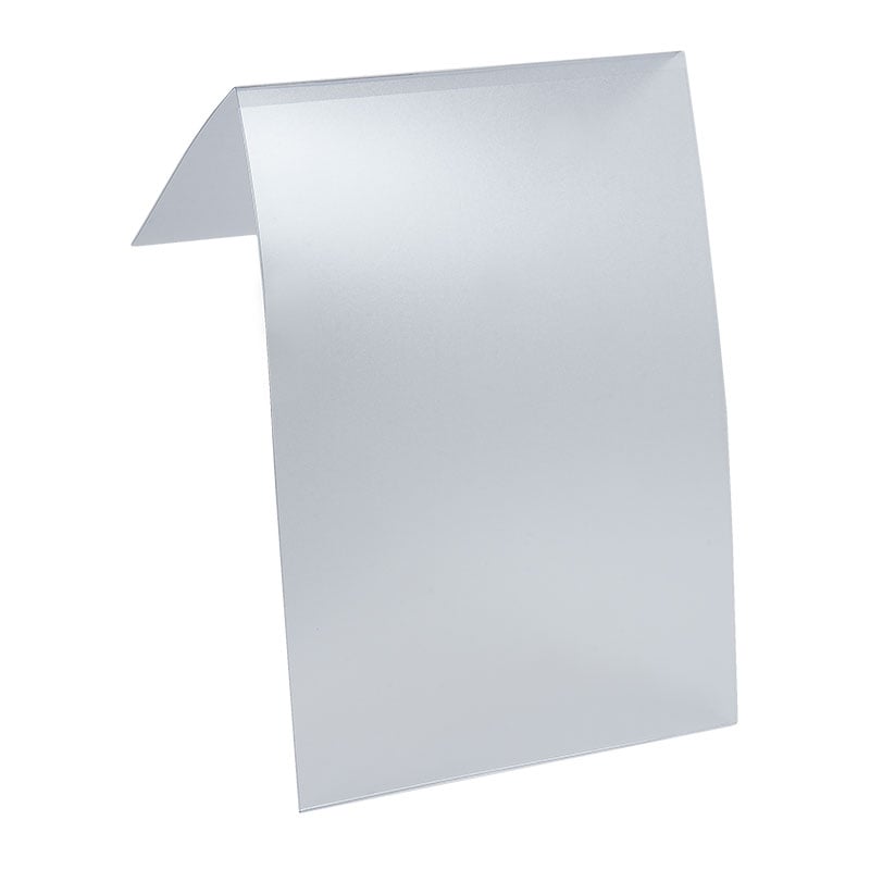 Plastficka A4 med instick - 1