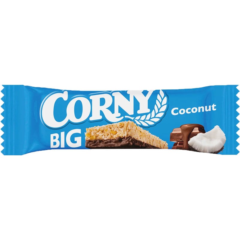 Corny Big Muslibar Coconut - 1