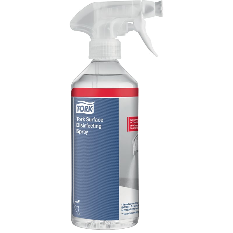 Tork Spray Ytdesinfektion - 2
