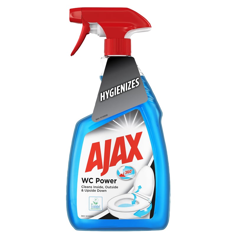 Ajax Spray WC-power - 1