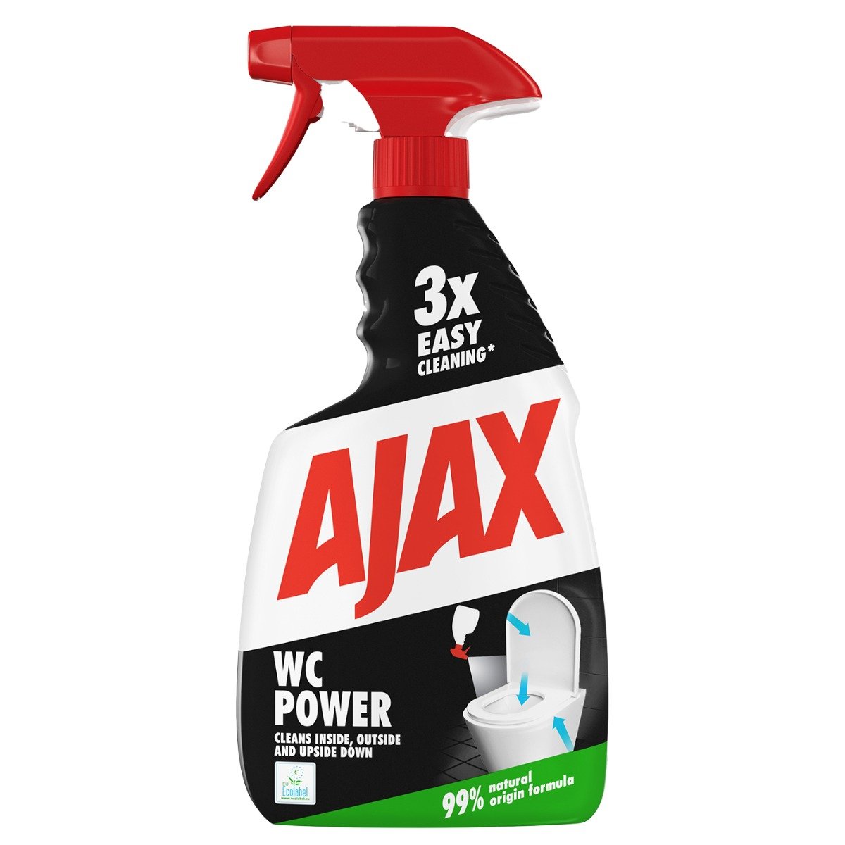 Ajax Spray - 5