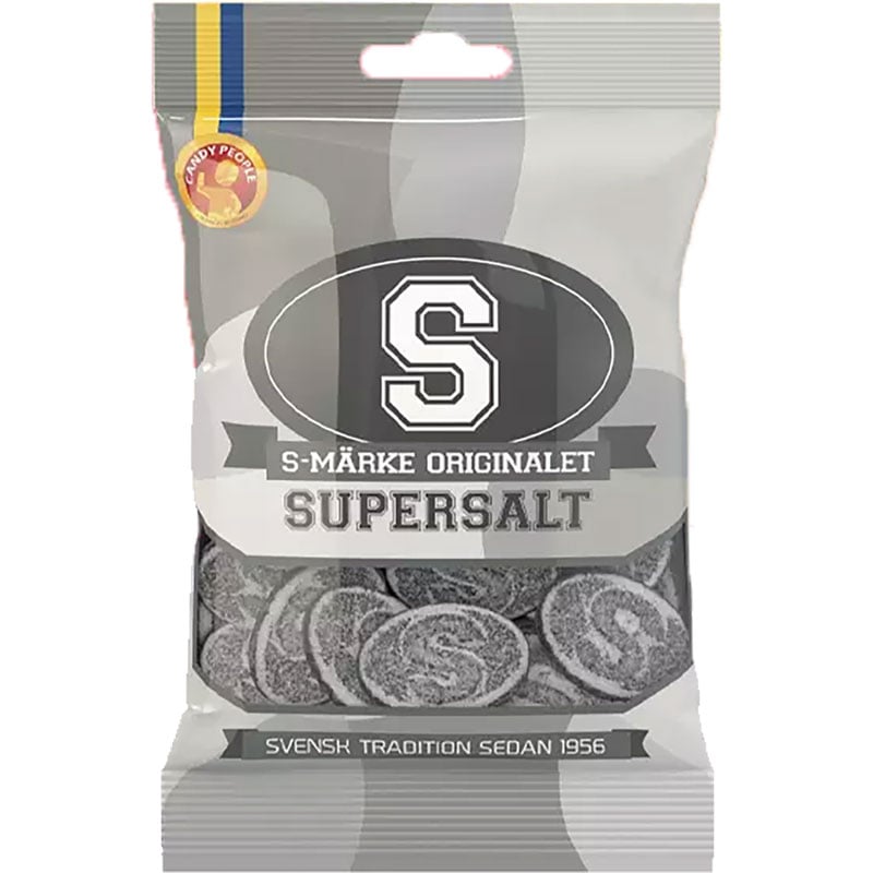 S-märken Salta Storpack - 1