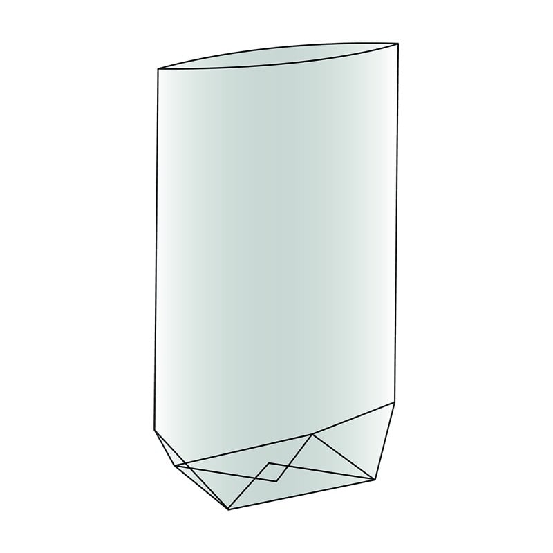 Cellofanpåse kanister - 3