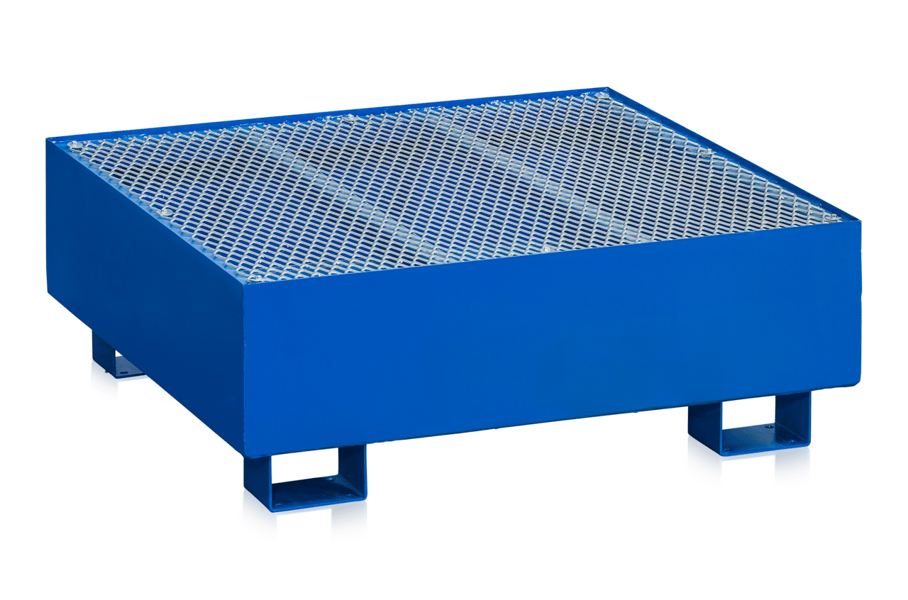 Fatpall med gallerdurk - 1