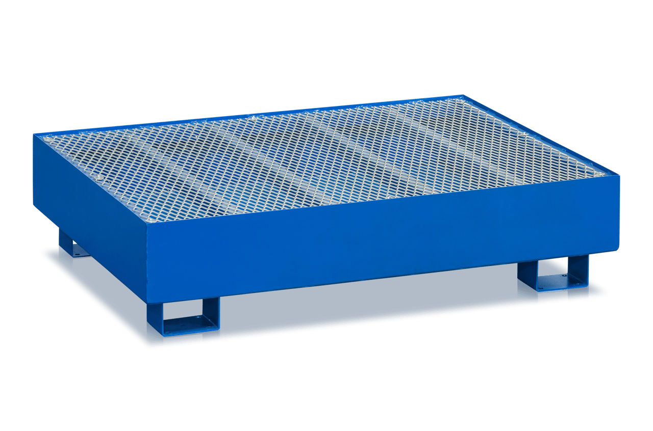 Fatpall med gallerdurk - 2