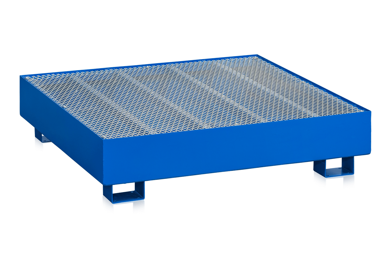 Fatpall med gallerdurk - 3