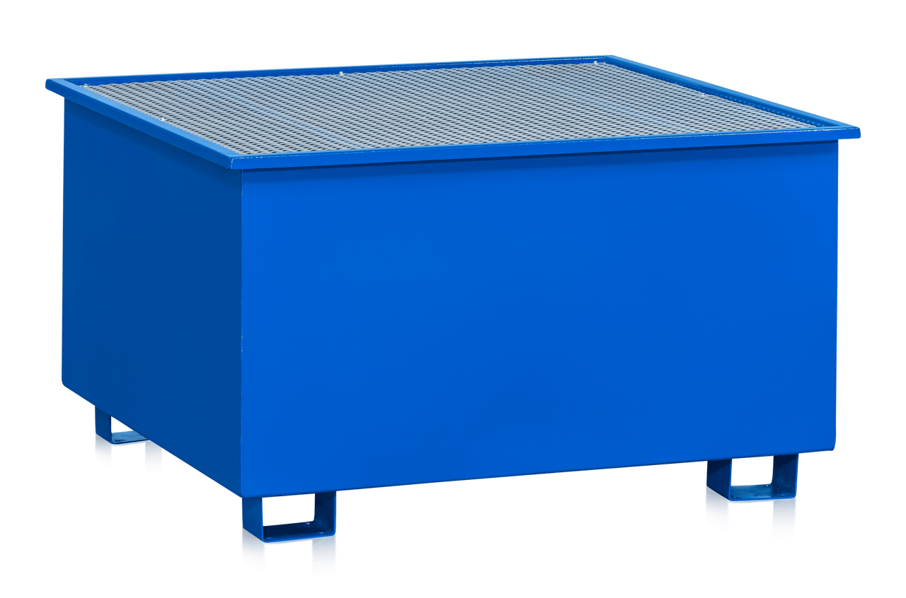 Uppsamlingskärl för IBC - behållare - 1