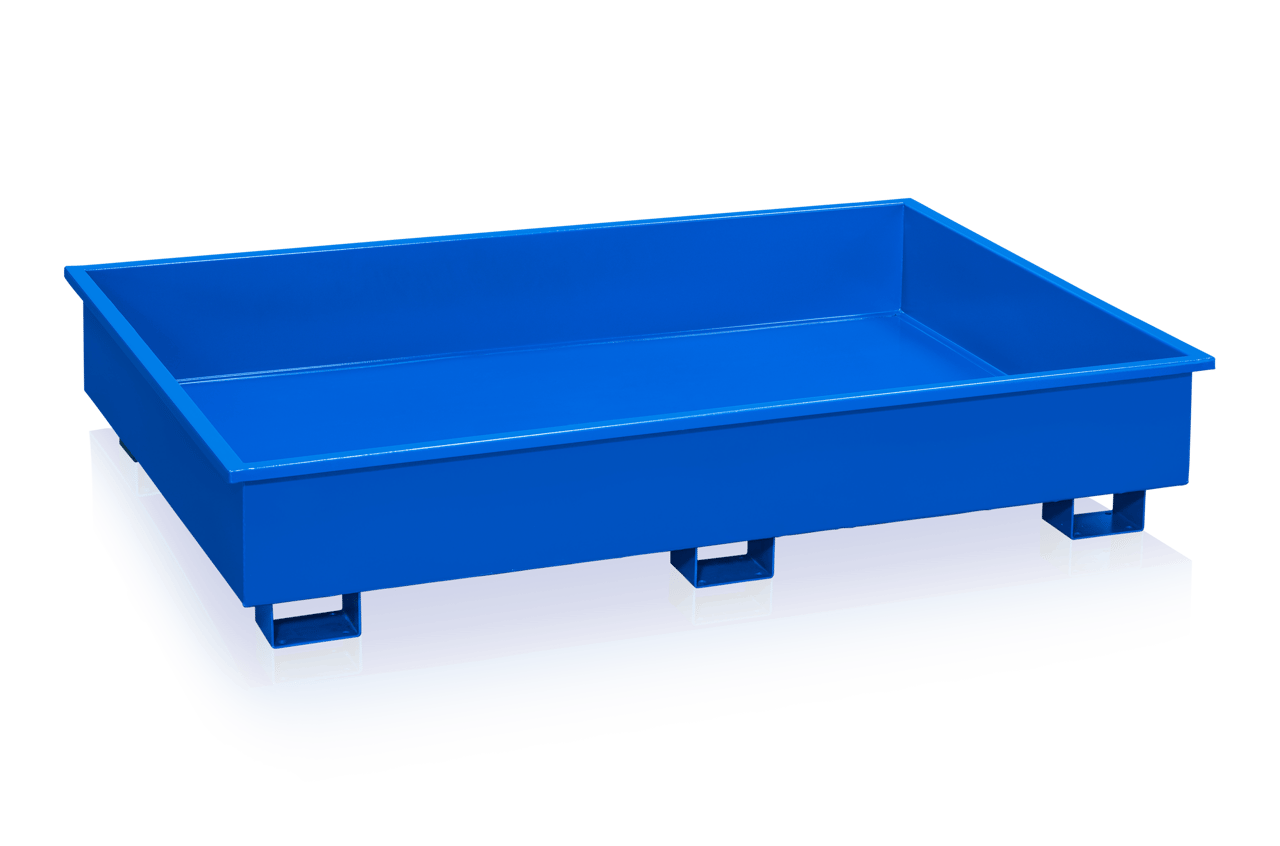 Pallbassäng för europapall - 1