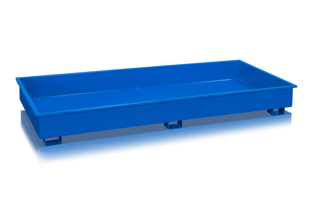 Pallbassäng för europapall - 2