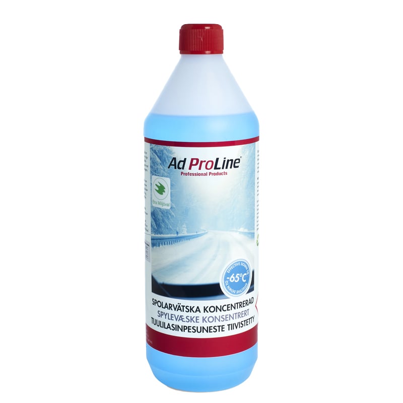AdProLine Spolarvätska - 4