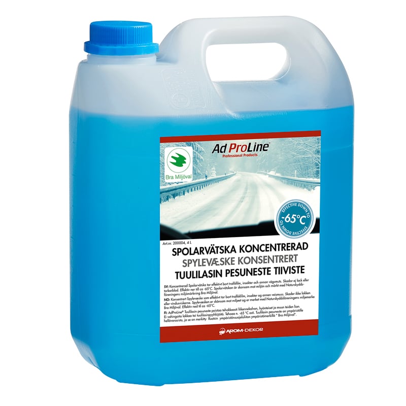 AdProLine Spolarvätska - 3