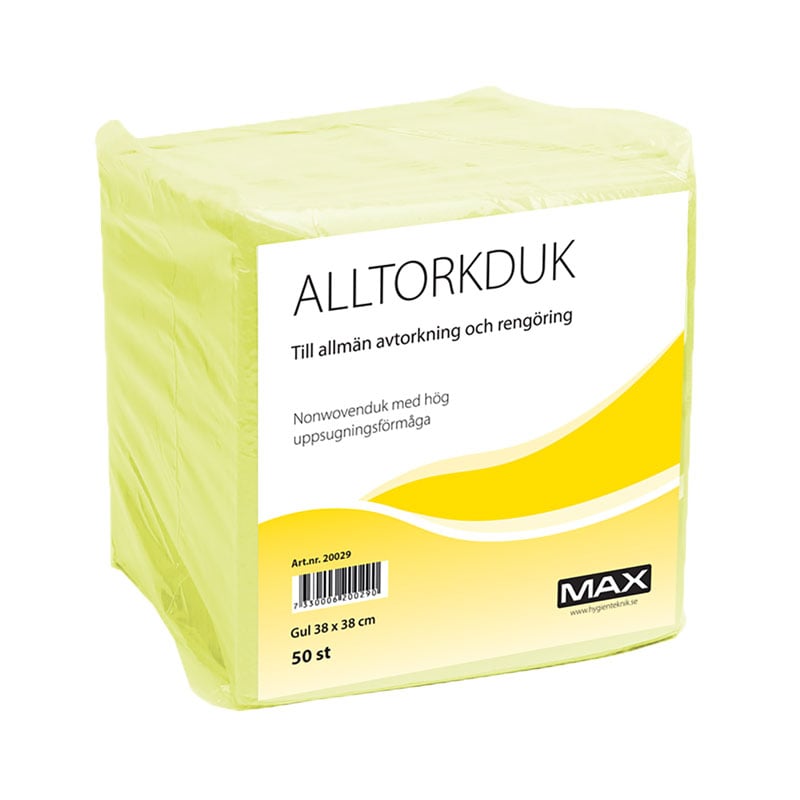 Alltorkduk Max - 3