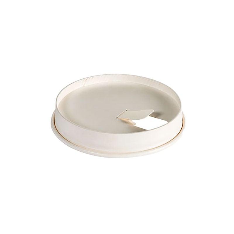 Kaffelock platt engångs 35/47/59 cl - 3