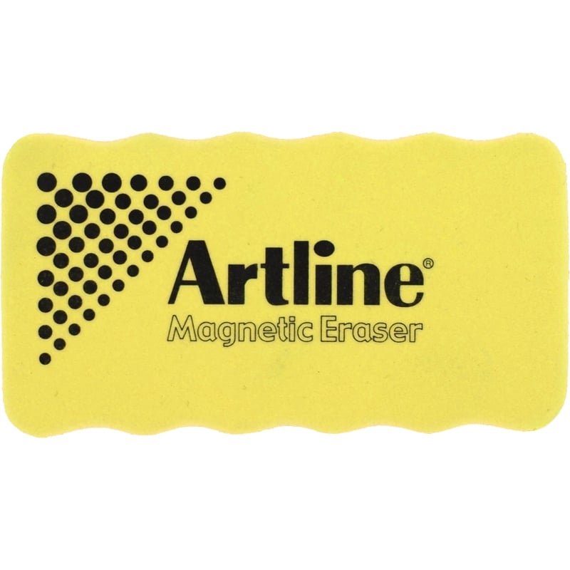 Whiteboardrengöring Artline Magnetic Eraser - 3