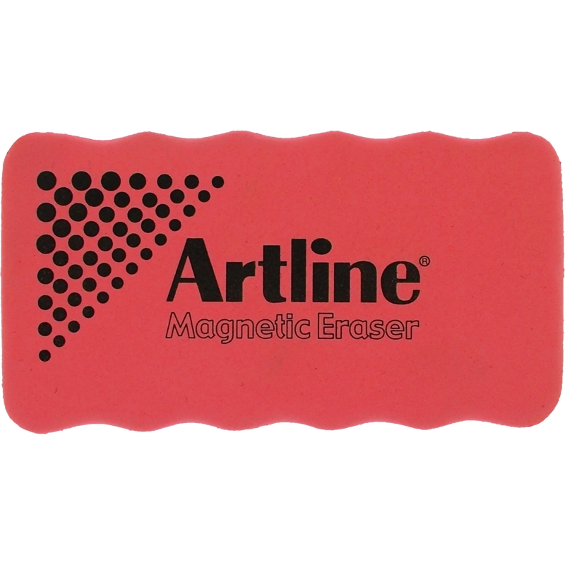 Whiteboardrengöring Artline Magnetic Eraser - 2