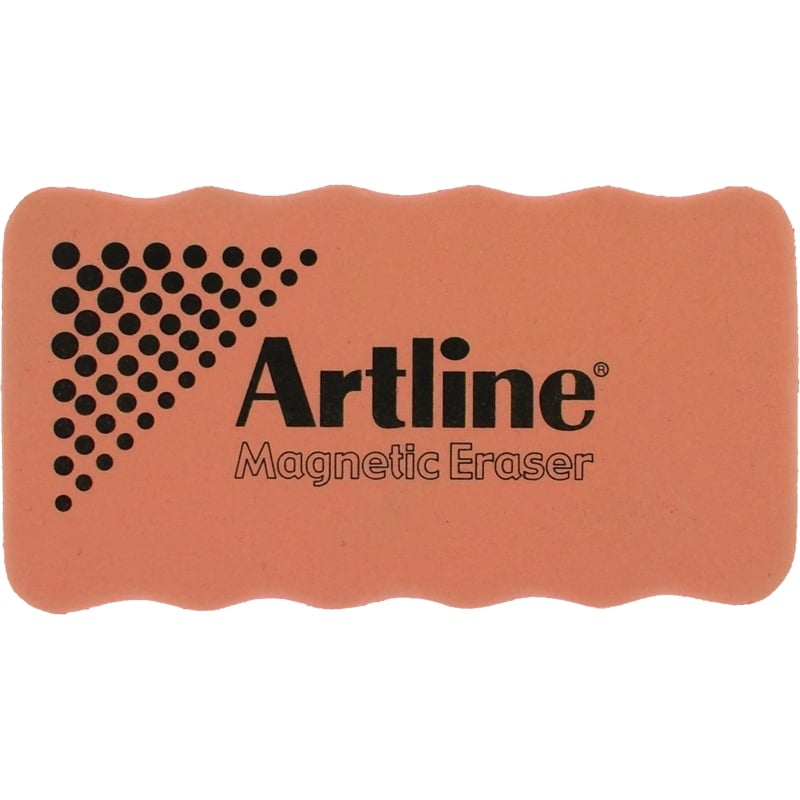 Whiteboardrengöring Artline Magnetic Eraser - 4