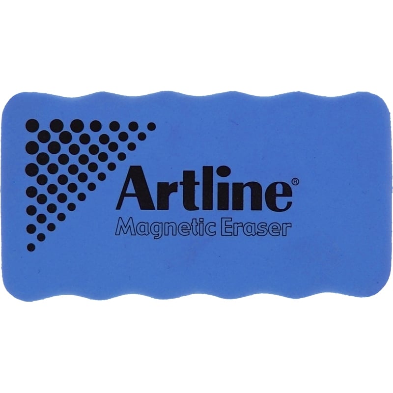 Whiteboardrengöring Artline Magnetic Eraser - 5