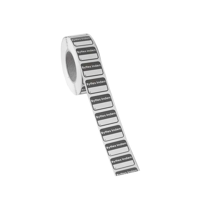 Bytesetikett - 1