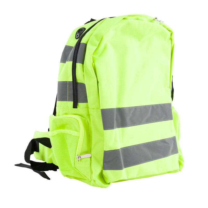Varselryggsäck HI-Vis - 1